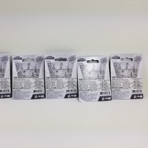 PJ Masks Action Figures Cake decoration set approximately 2" + - Picture 5 of 11